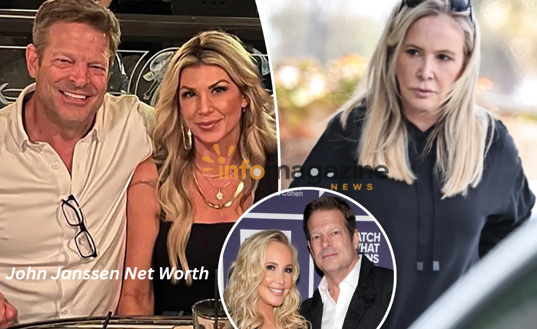 John Janssen Net Worth: A Comprehensive Look at His Wealth and Career John Janssen Net Worth
