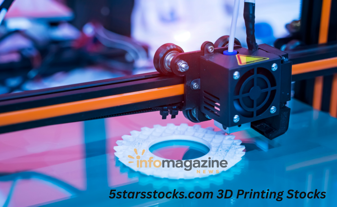 5starsstocks.com 3D Printing Stocks
