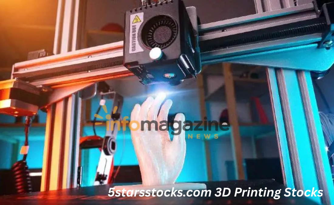 5starsstocks.com 3D Printing Stocks