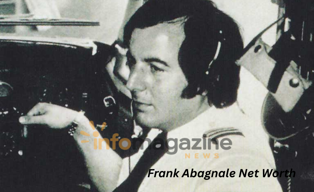 Frank Abagnale Net Worth