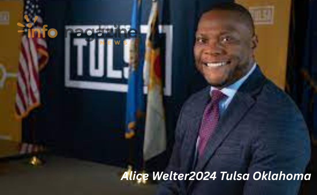Alice Welter2024 Tulsa Oklahoma: A Rising Name in Local Leadership and Innovation Alice Welter2024 Tulsa Oklahoma