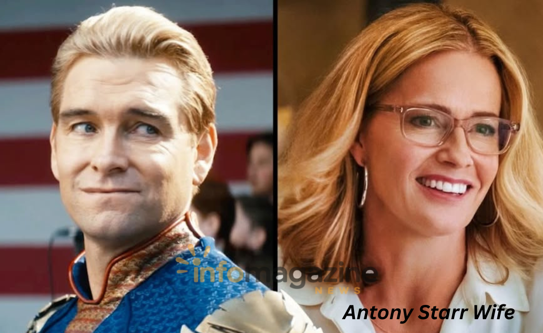 Antony Starr Wife: Everything You Need to Know About His Personal Life Antony Starr Wife