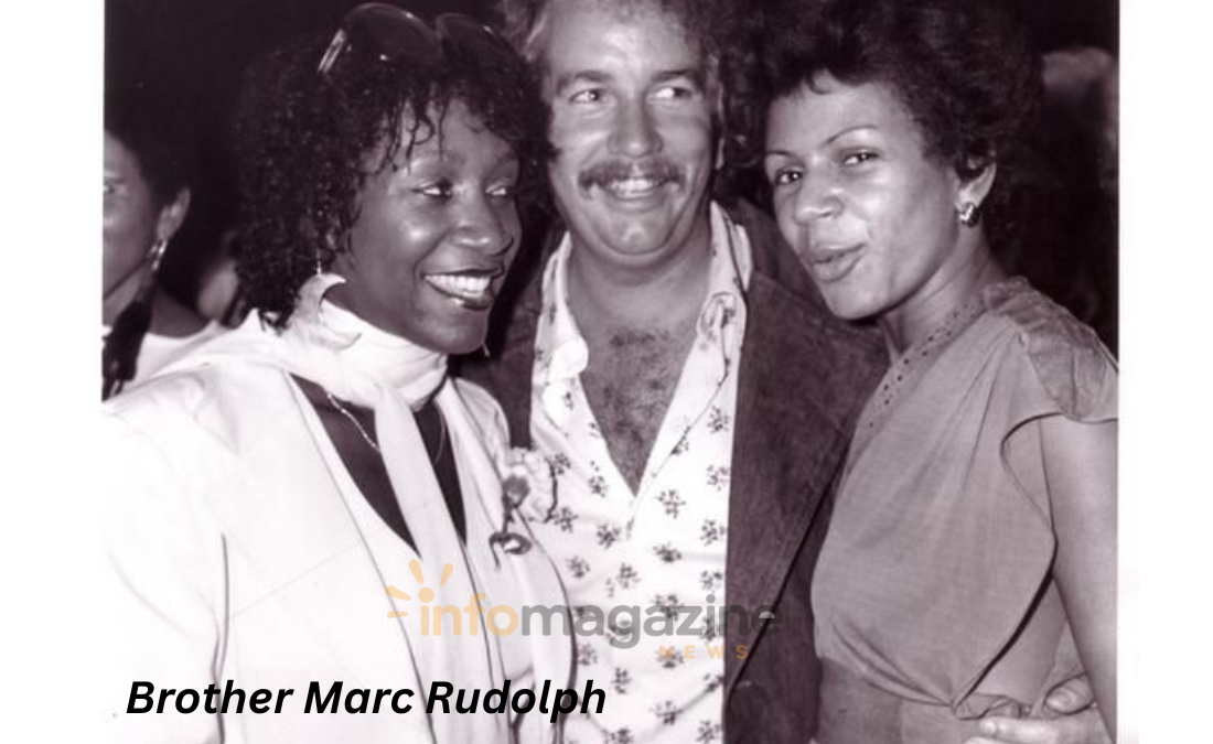 Brother Marc Rudolph