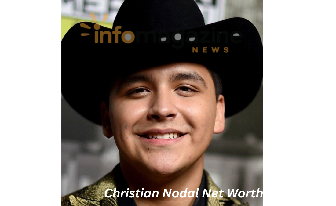 Christian Nodal Net Worth: A Deep Dive into the Wealth of the Regional Mexican Music Star Christian Nodal Net Worth