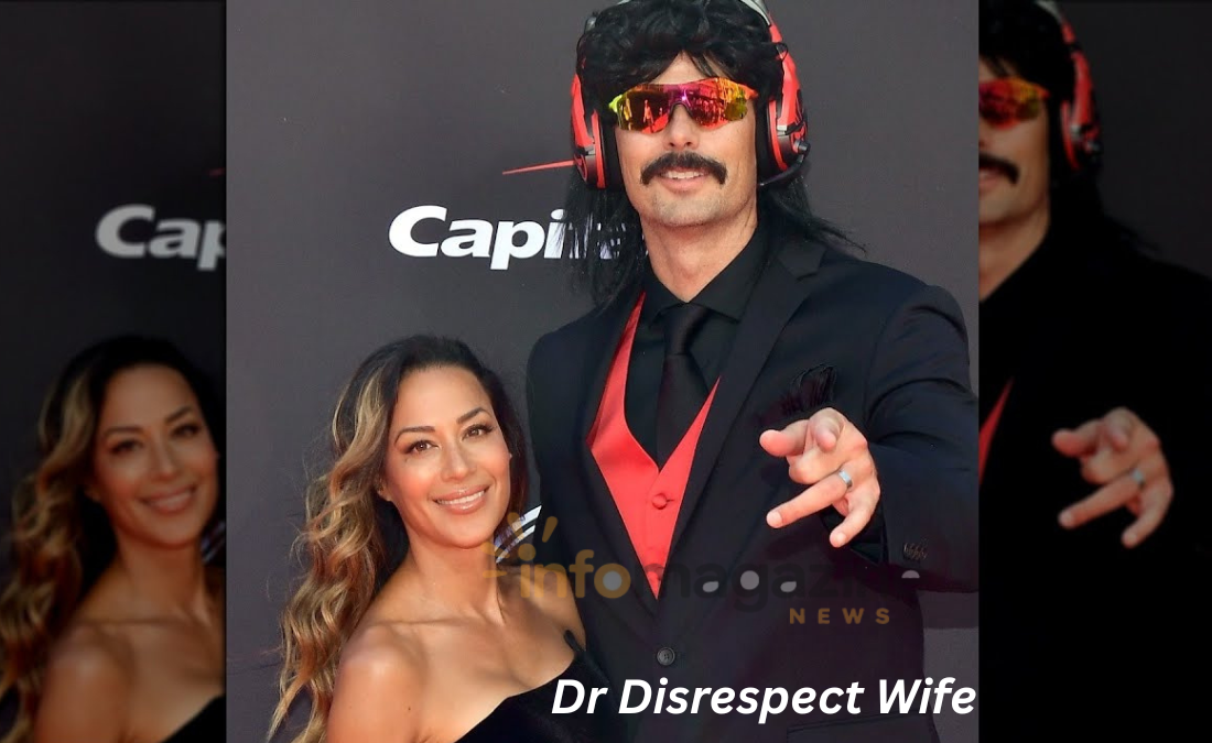 Dr Disrespect Wife