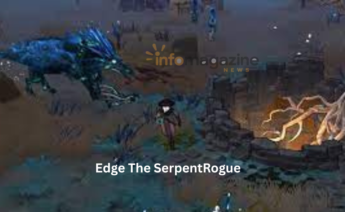 Competitive Edge The SerpentRogue: A Deep Dive into Strategy and Mastery Competitive Edge The SerpentRogue