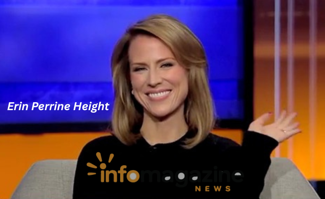Erin Perrine Height: A Detailed Look into Her Life, Career, and Public Persona Erin Perrine Height