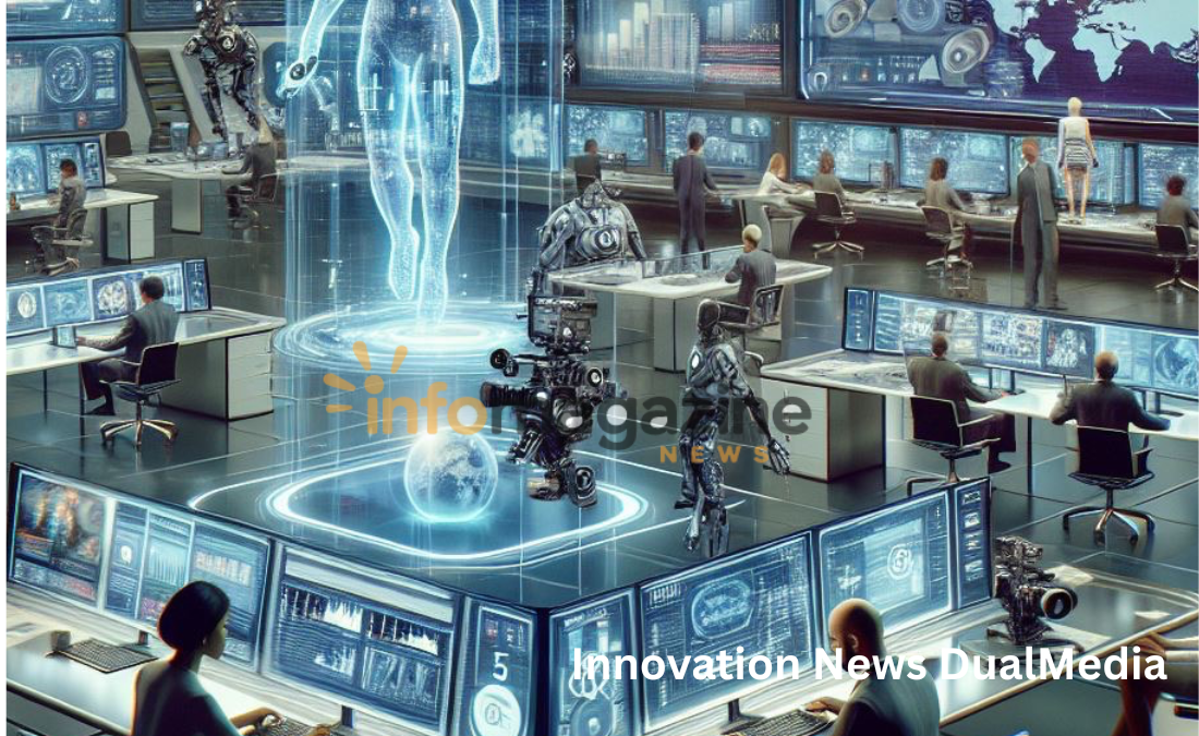 Innovation News DualMedia: A Comprehensive Insight into a Digital Media Pioneer Innovation News DualMedia