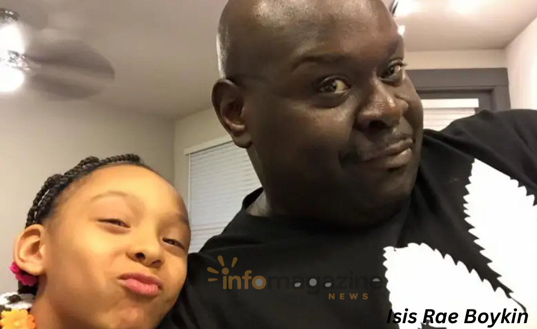 Isis Rae Boykin