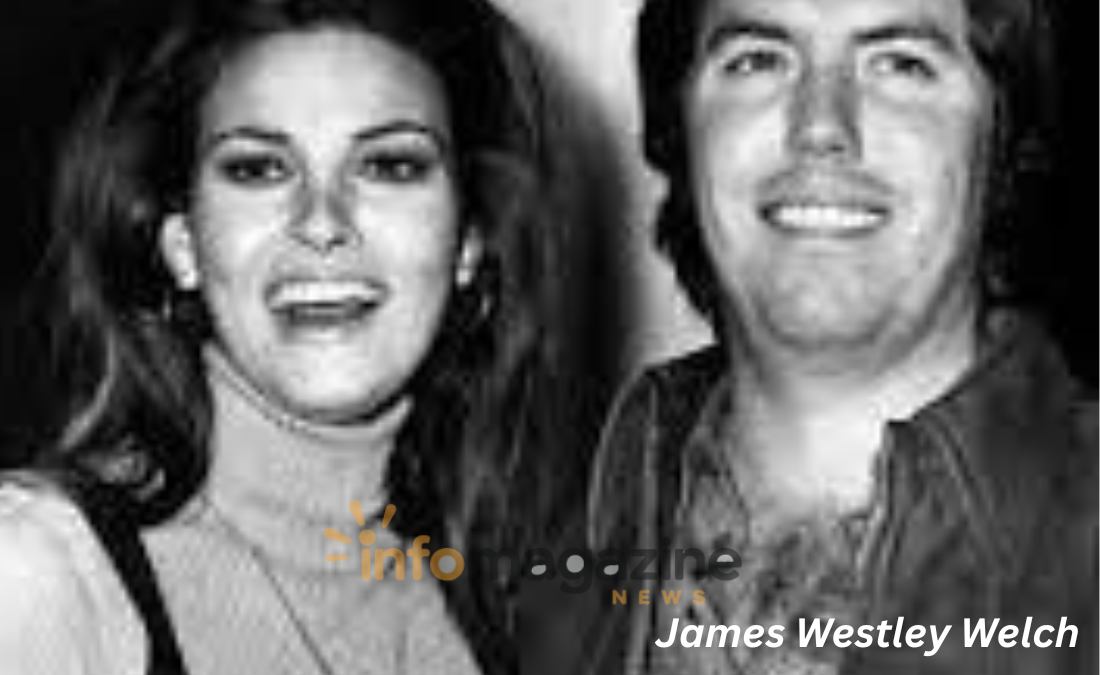 James Westley Welch