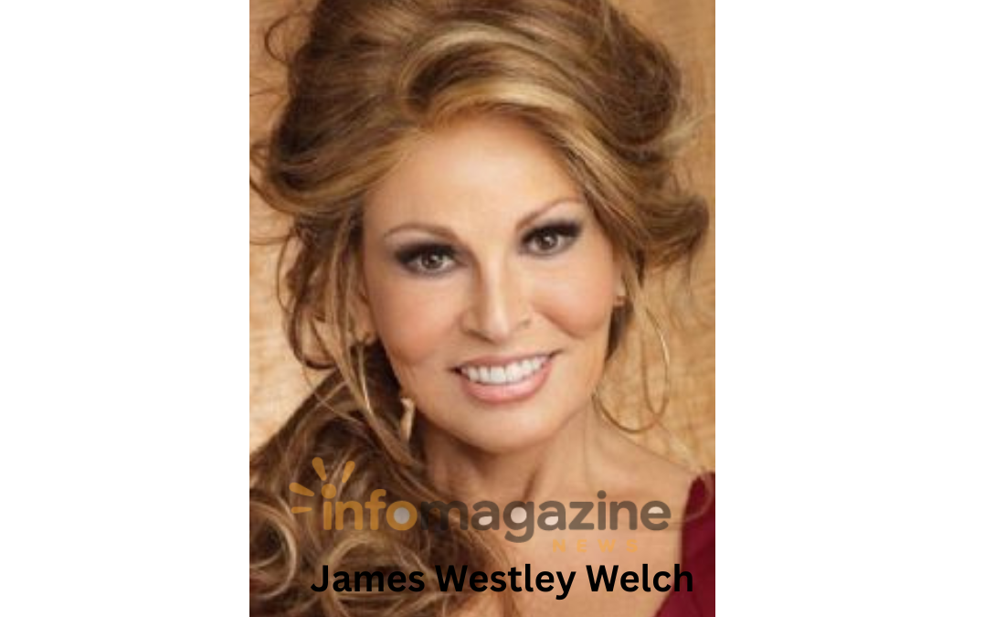 James Westley Welch: A Life Behind the Spotlight James Westley Welch