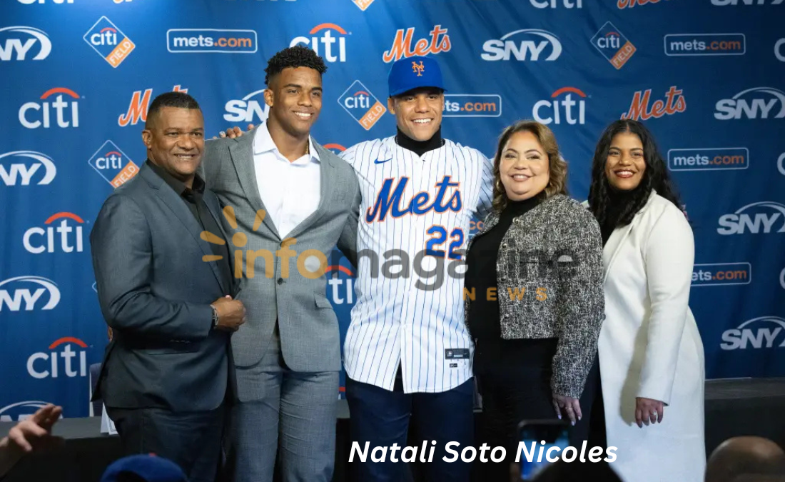 Exploring the Life and Presence of Natali Soto Nicoles Natali Soto Nicoles