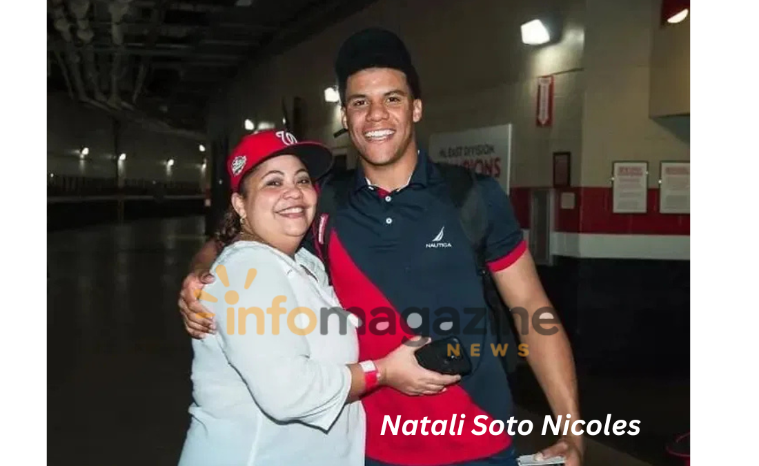 Natali Soto Nicoles