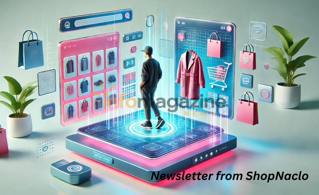 Newsletter from ShopNaclo: Everything You Need to Know About the Trendsetting Retail Communication Newsletter from ShopNaclo