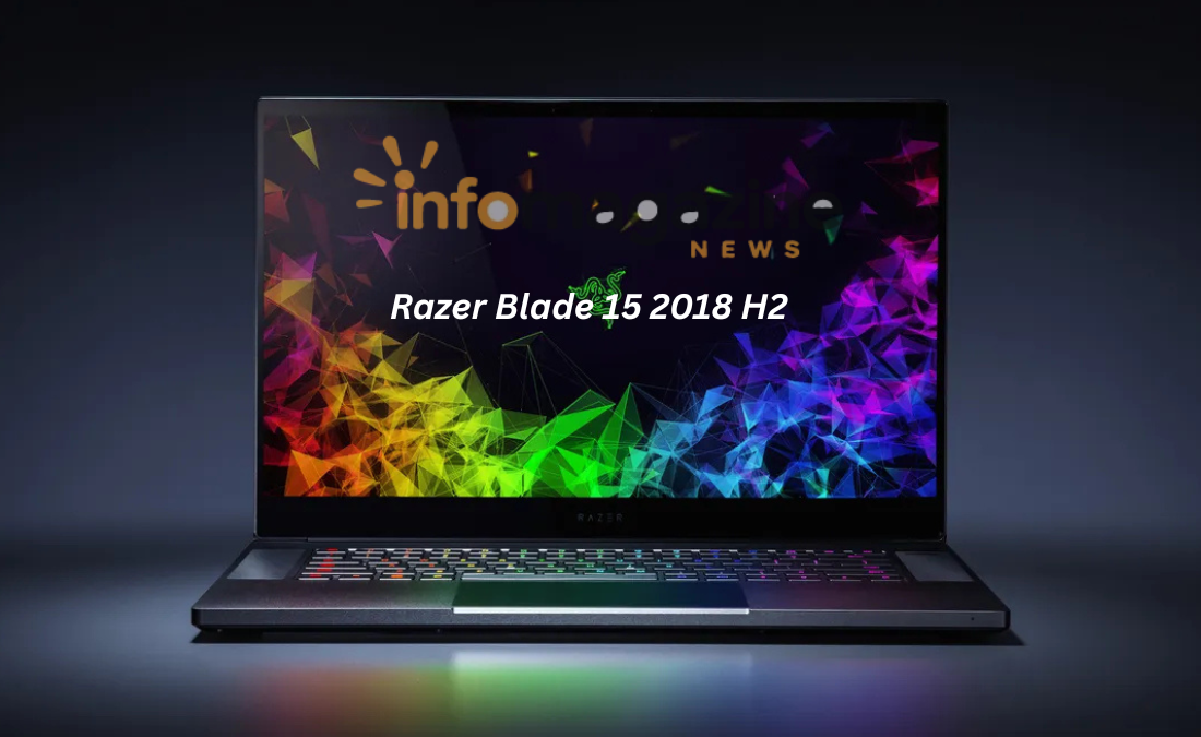 Razer Blade 15 2018 H2: A Comprehensive Overview of the Iconic Gaming Laptop Razer Blade 15 2018 H2