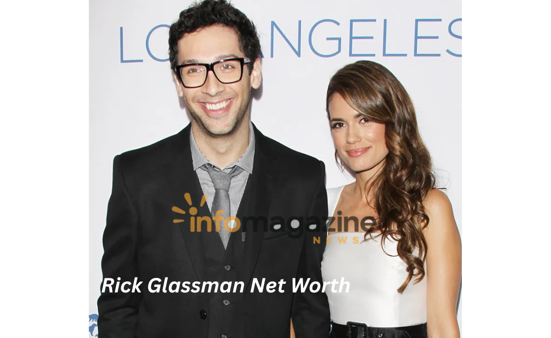 Rick Glassman Net Worth: A Deep Dive Into His Career, Earnings, and Financial Success Rick Glassman Net Worth
