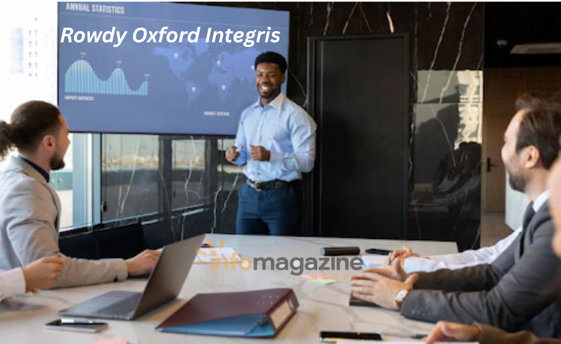 Exploring Rowdy Oxford Integris: A Comprehensive Overview Rowdy Oxford Integris