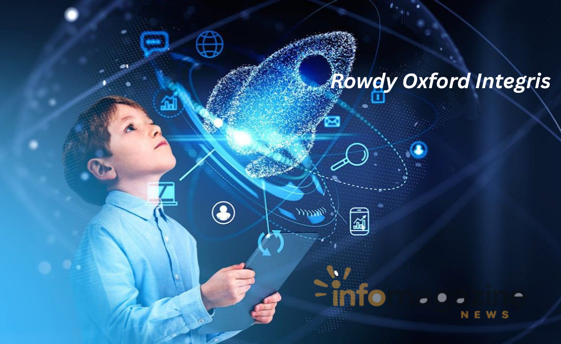 Rowdy Oxford Integris
