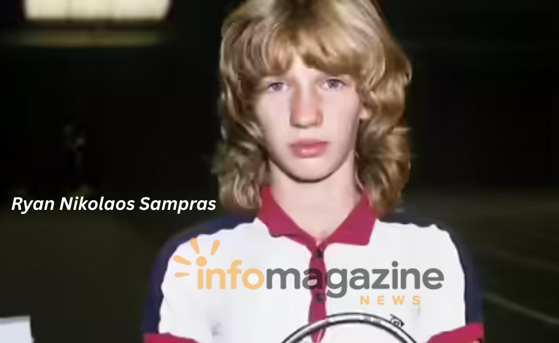 Ryan Nikolaos Sampras