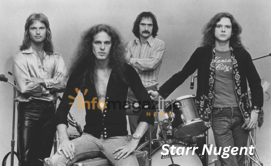 Starr Nugent: A Rising Star Making Waves in Entertainment and Influence Starr Nugent