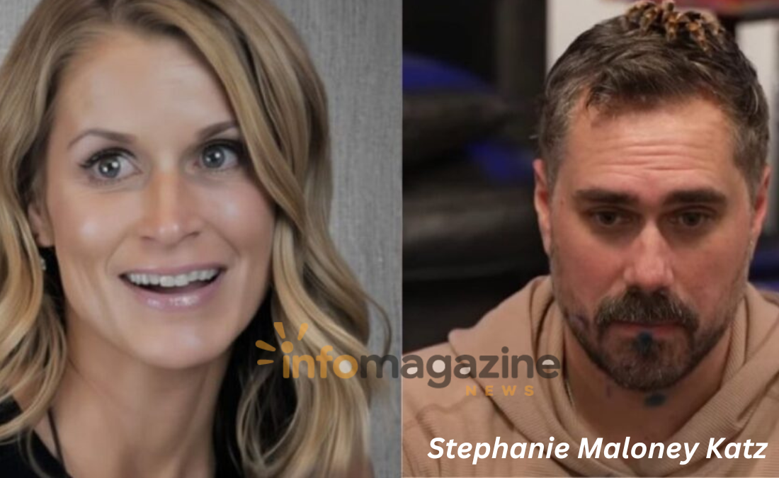 Stephanie Maloney Katz: A Comprehensive Biography and Career Overview Stephanie Maloney Katz