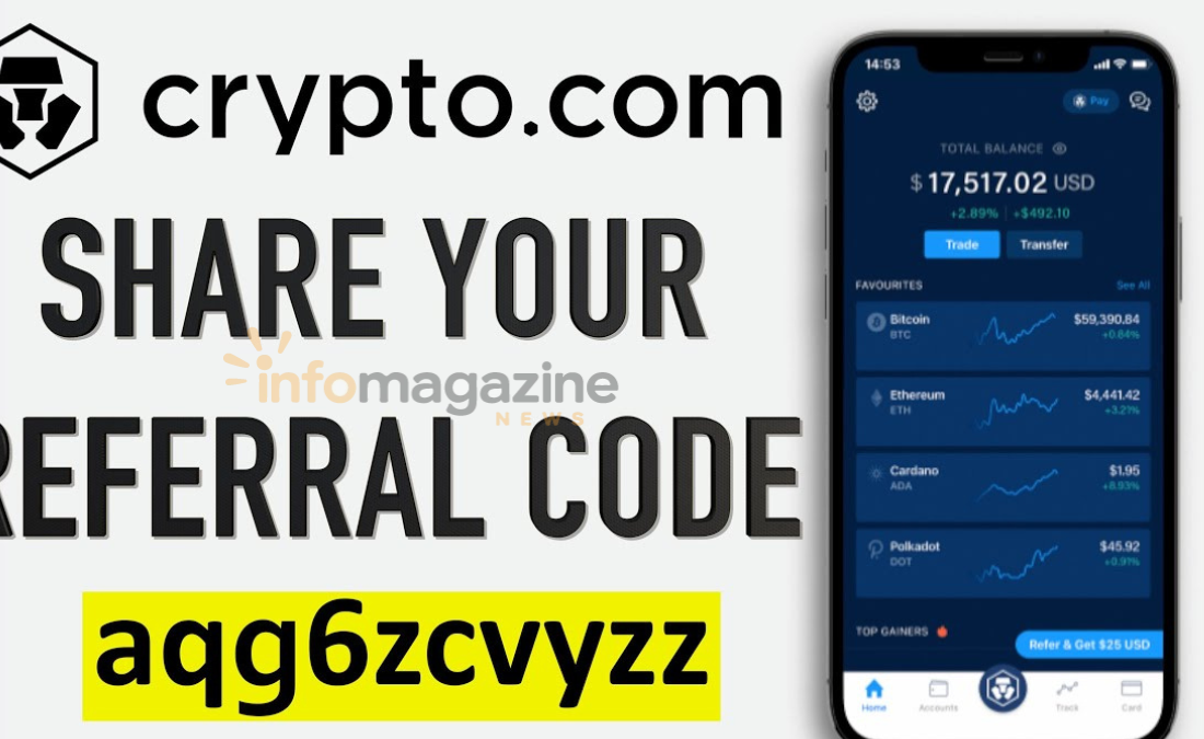 Everything You Need to Know About “Referral Code Zearn Crypto Referral Code Free”