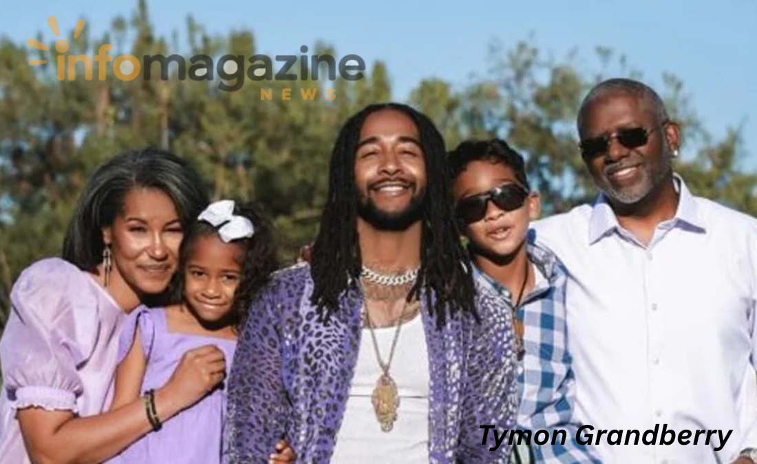 Tymon Grandberry: A Rising Name in the Entertainment Industry Tymon Grandberry