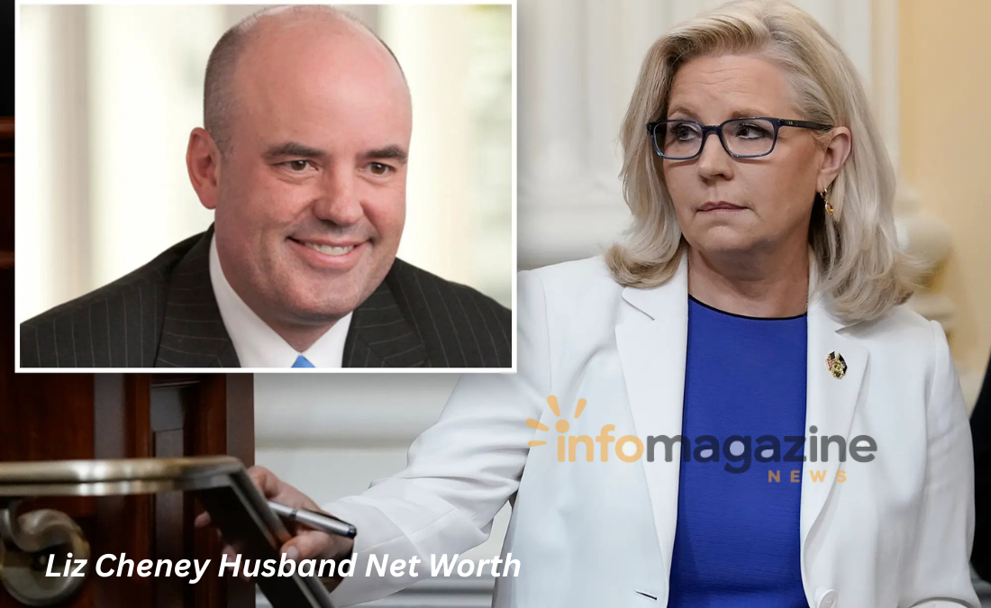 Liz Cheney Husband Net Worth