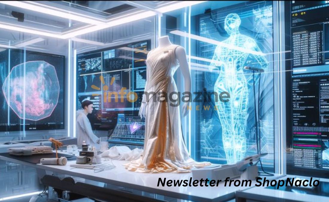 Newsletter from ShopNaclo