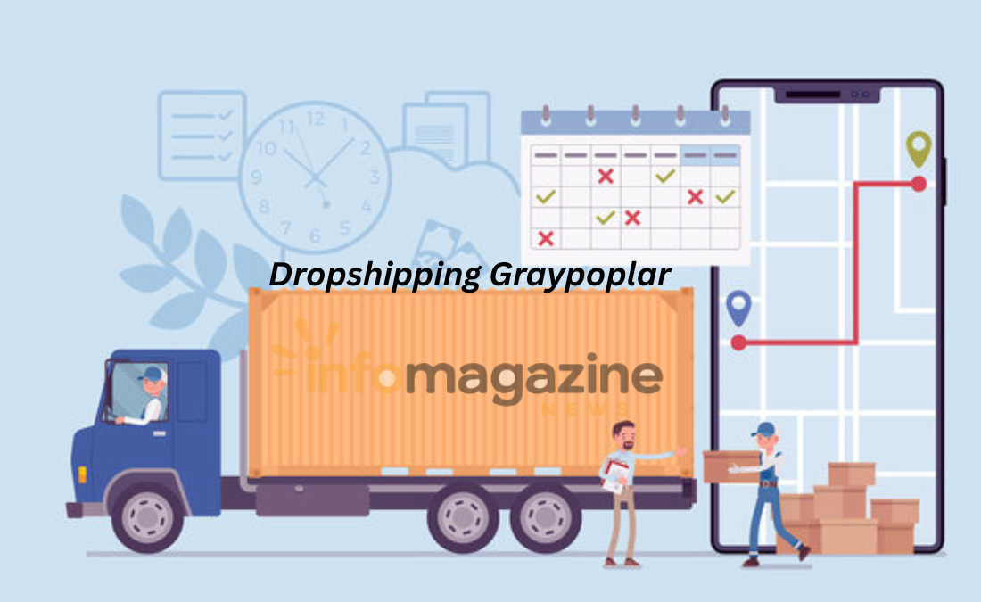 Dropshipping Graypoplar: A Comprehensive Guide to E-Commerce Success Dropshipping Graypoplar