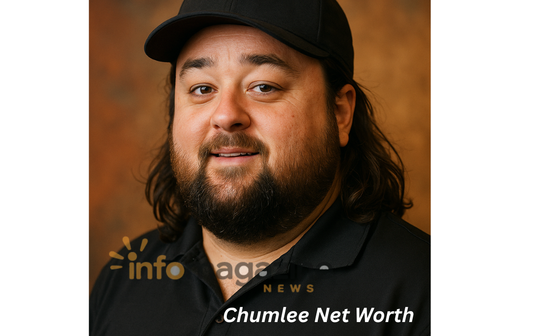 Chumlee Net Worth