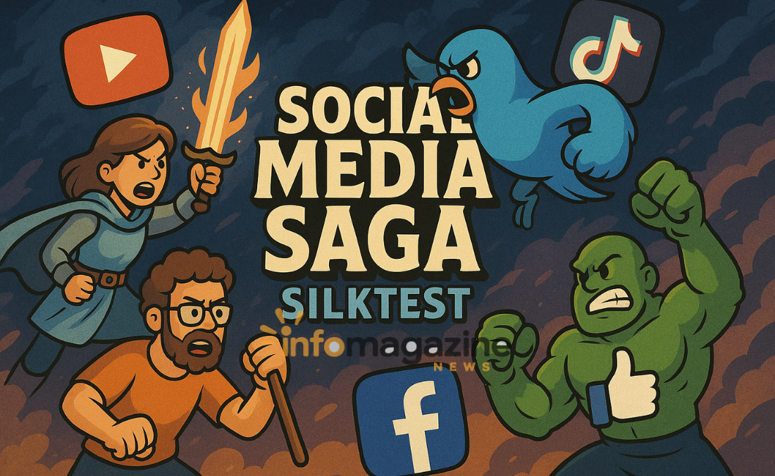 The Rise of the Social Media Saga Silktest: Unraveling a Digital Phenomenon Social Media Saga Silktest