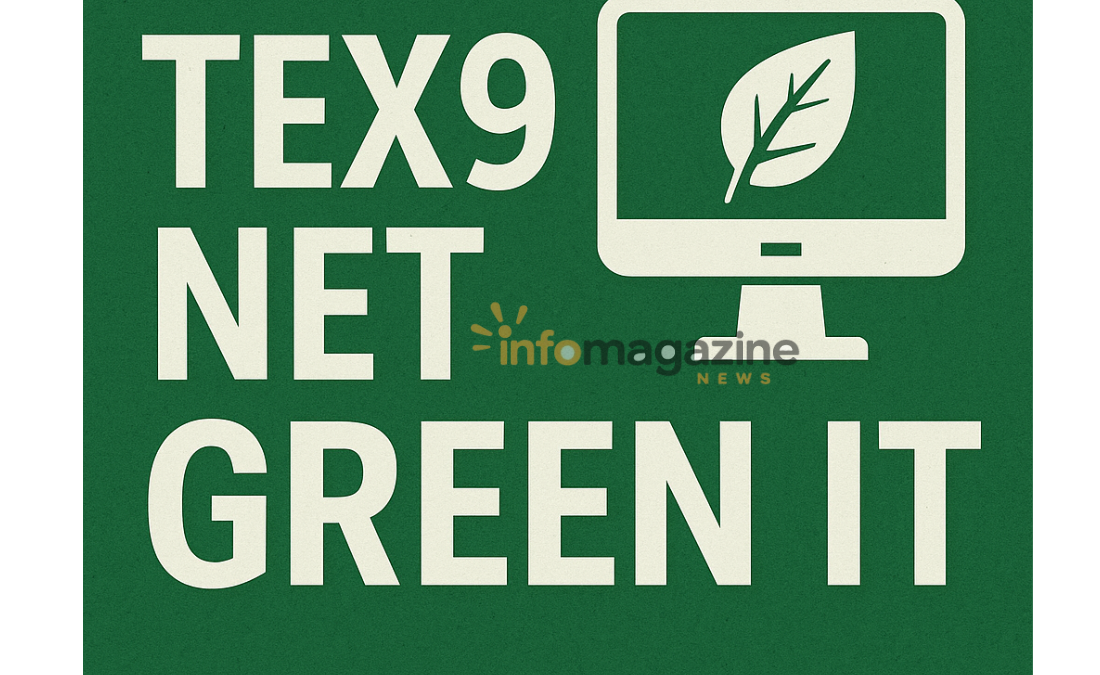 Tex9 Net Green IT