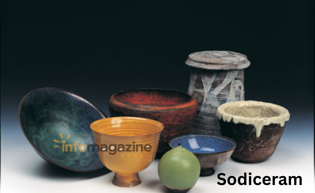 Sodiceram: Exploring the Unique World of Ceramic Innovation Sodiceram