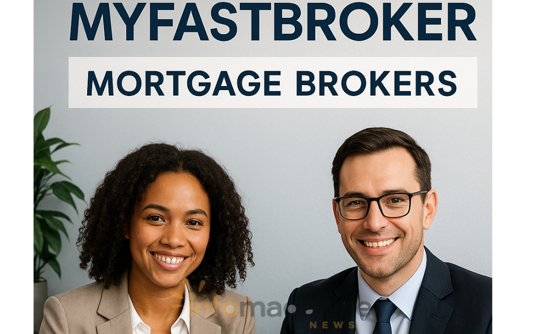 MyFastBroker Mortgage Brokers