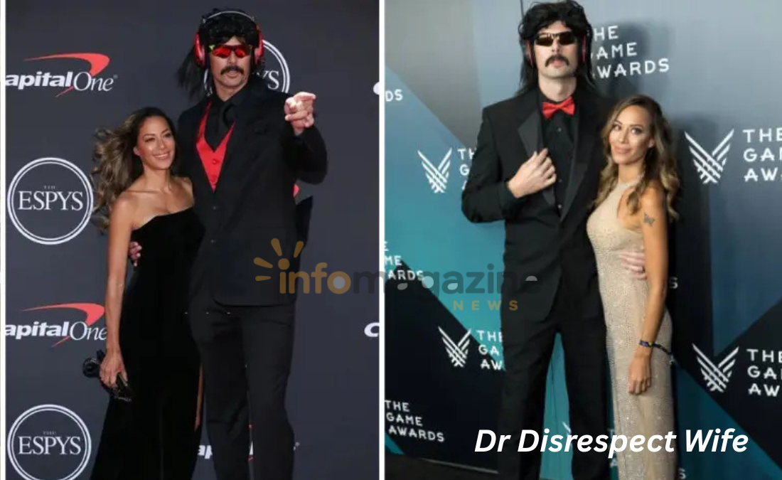 Dr Disrespect Wife: An In-Depth Look at the Personal Life of the Gaming Icon Dr Disrespect Wife