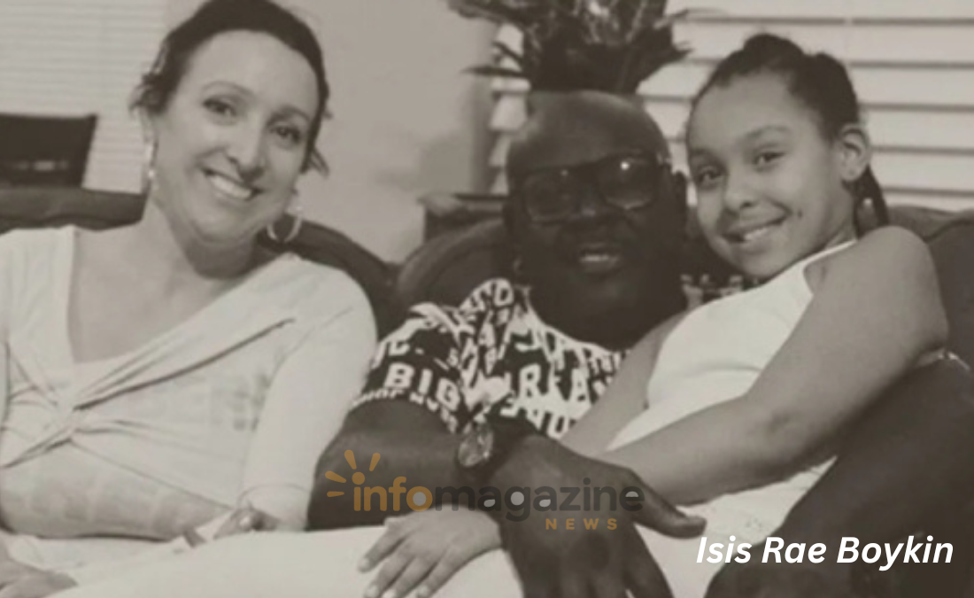 Everything You Need to Know About Isis Rae Boykin Isis Rae Boykin