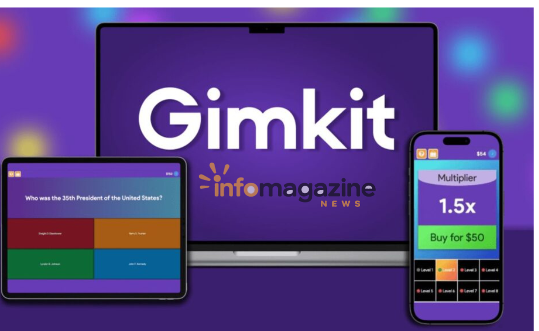 Host Gimkit