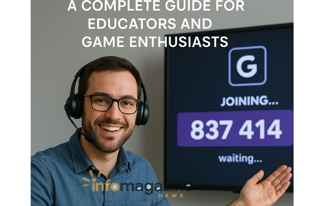 Host Gimkit
