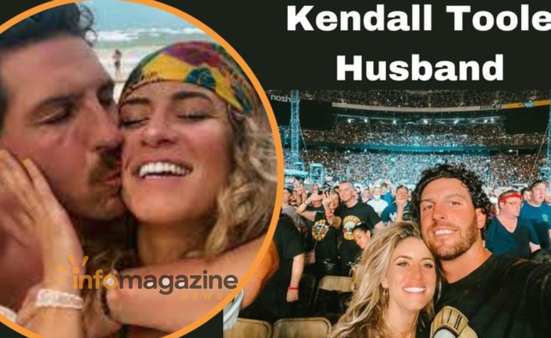Kendall Toole Husband