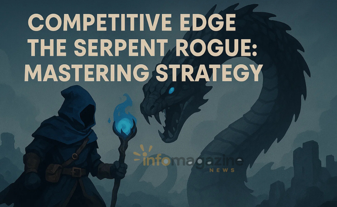 Competitive Edge The SerpentRogue