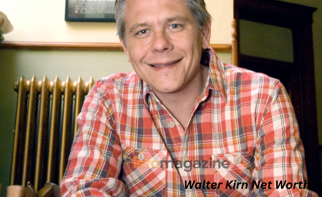 Walter Kirn Net Worth