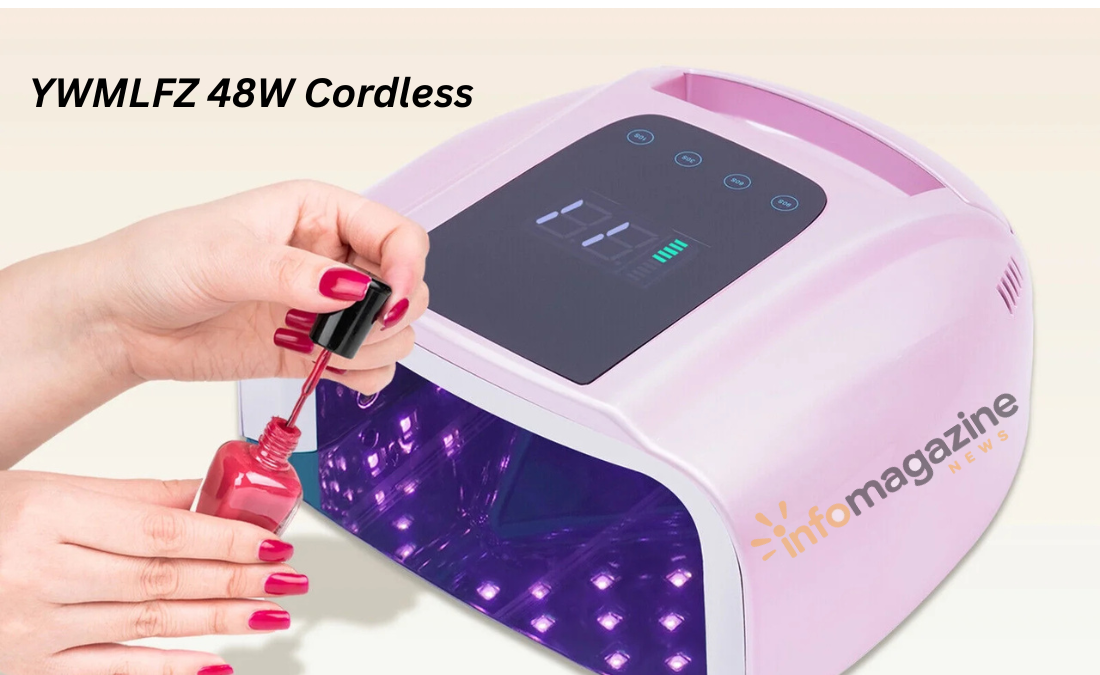YWMLFZ 48W Cordless