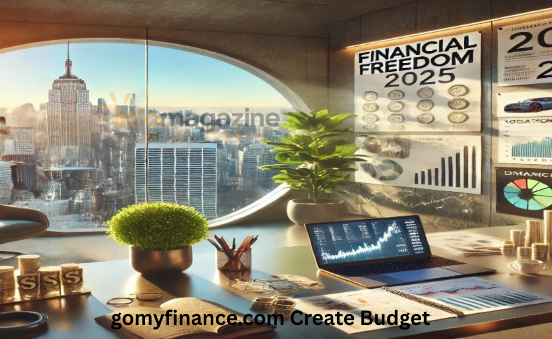 A Comprehensive Guide to “gomyfinance.com Create Budget” for Smart Financial Planning gomyfinance.com Create Budget