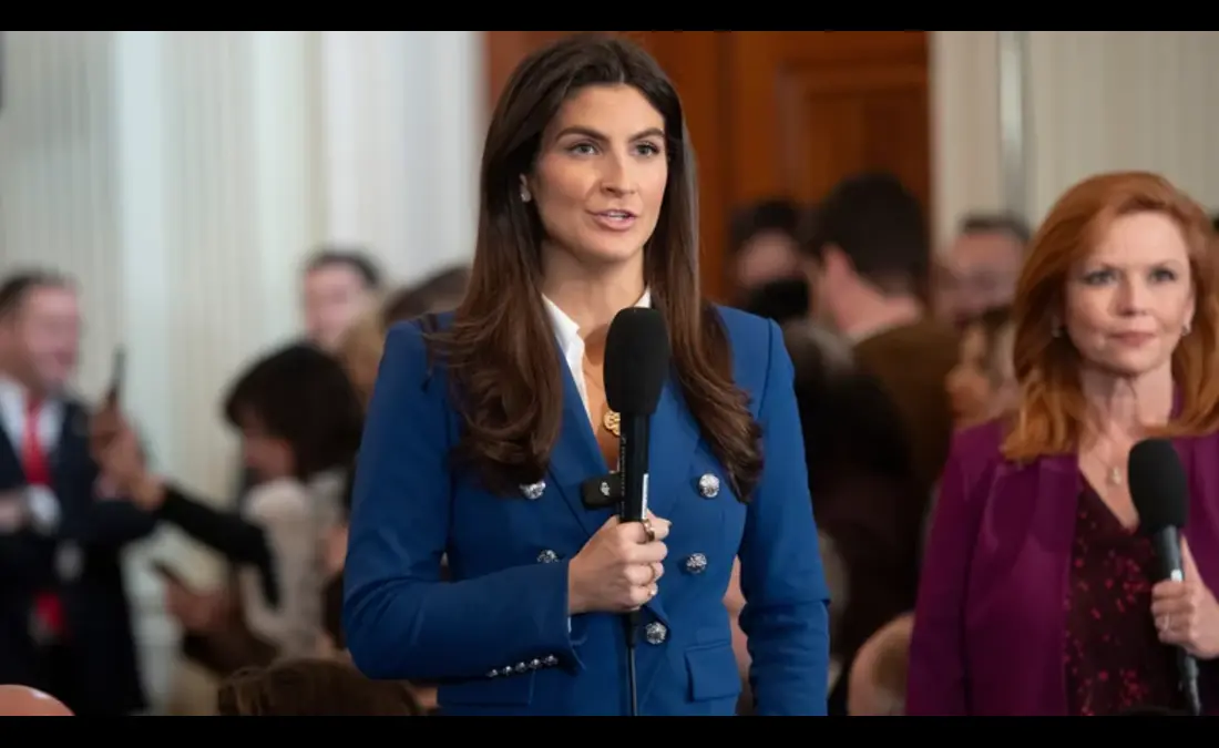 Kaitlan Collins: A Rising Star in American Journalism Kaitlan Collins