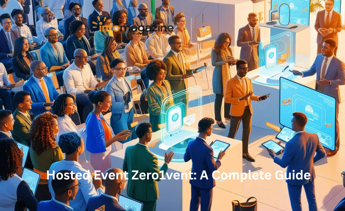 Hosted Event Zero1vent