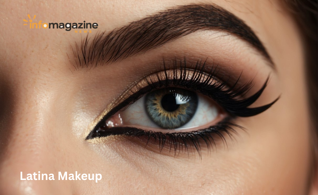 Latina Makeup