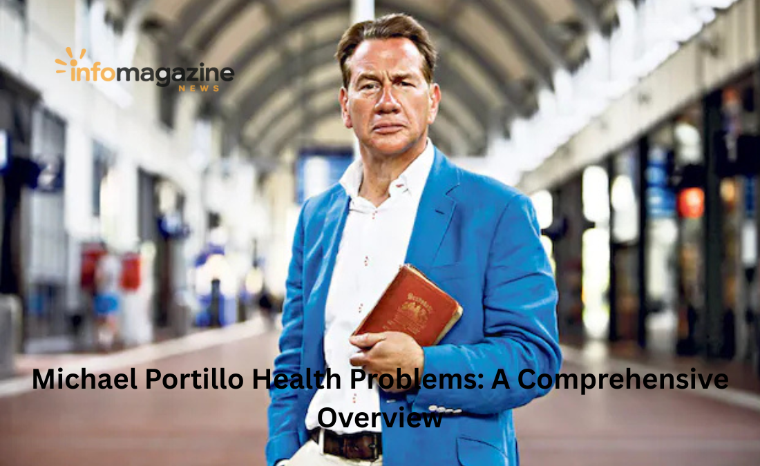 Michael Portillo Health Problems