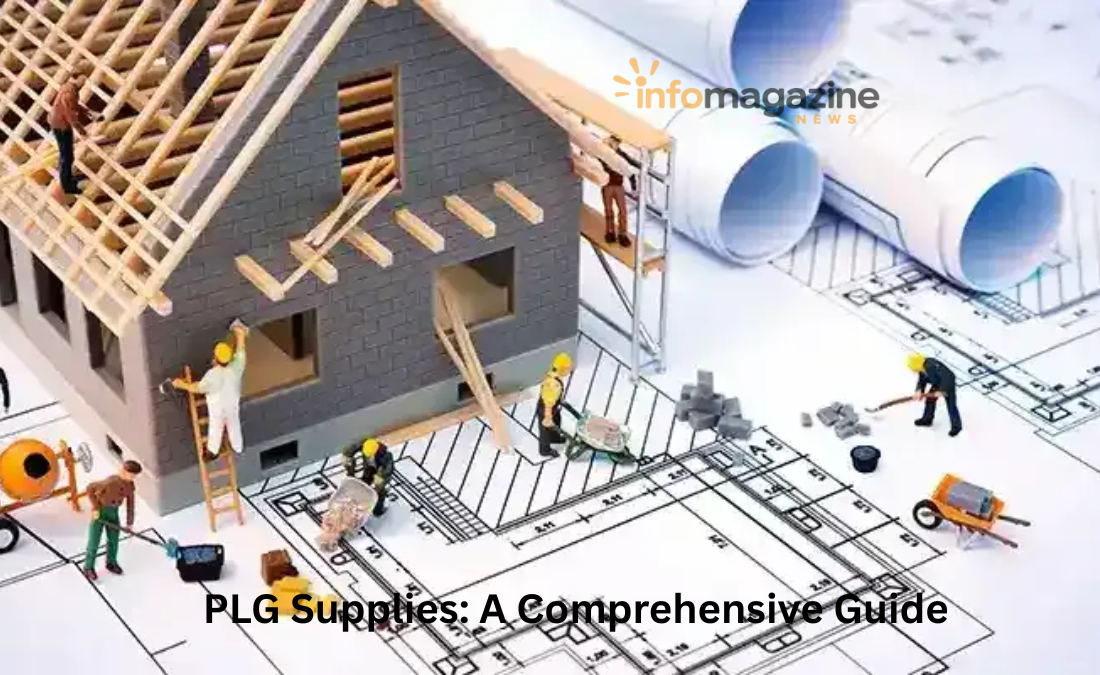 PLG Supplies: A Comprehensive Guide PLG Supplies