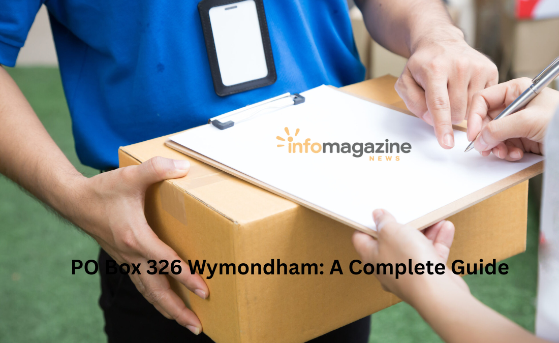 PO Box 326 Wymondham: A Complete Guide PO Box 326 Wymondham
